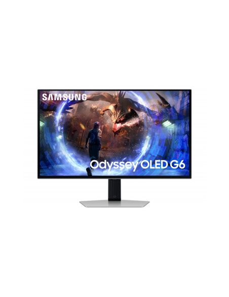 Samsung Odyssey OLED G6 LS27DG602SUXEN 27" QHD 360Hz