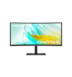 Samsung ViewFinity S6 S65UC LS34C652UAUXEN 34" UWQHD 100Hz
