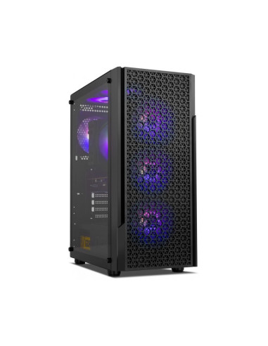 Caja para PC Nox Infinity Beta Micro-ATX