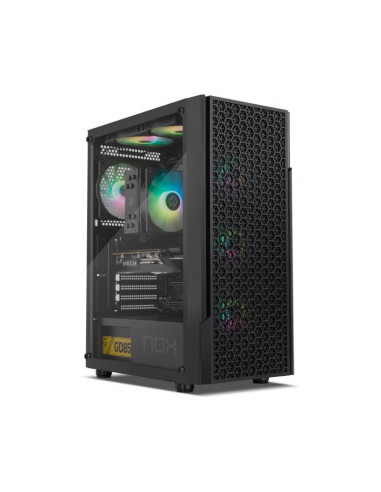 Caja para PC Nox Infinity Beta Micro-ATX