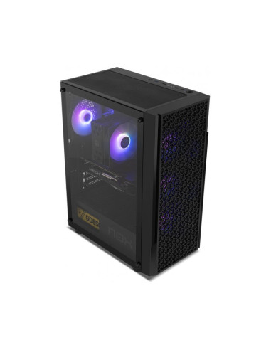 Caja para PC Nox Infinity Beta Micro-ATX