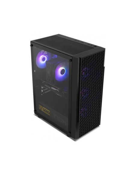 Caja para PC Nox Infinity Beta Micro-ATX