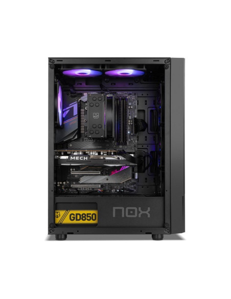 Caja para PC Nox Infinity Beta Micro-ATX