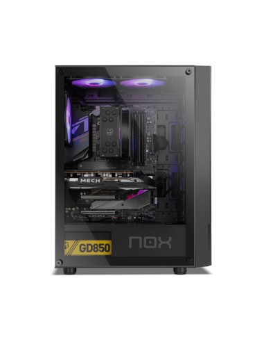 Caja para PC Nox Infinity Beta Micro-ATX
