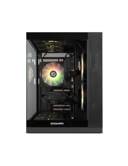 Caja para PC Nox Hummer Astra Neo ATX