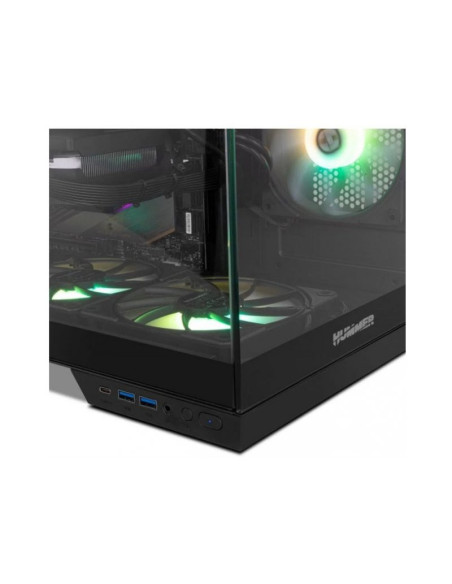 Caja para PC Nox Hummer Astra Neo ATX
