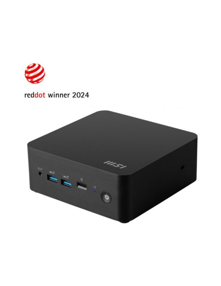 Barebone MSI Cubi NUC 1MG-206BES