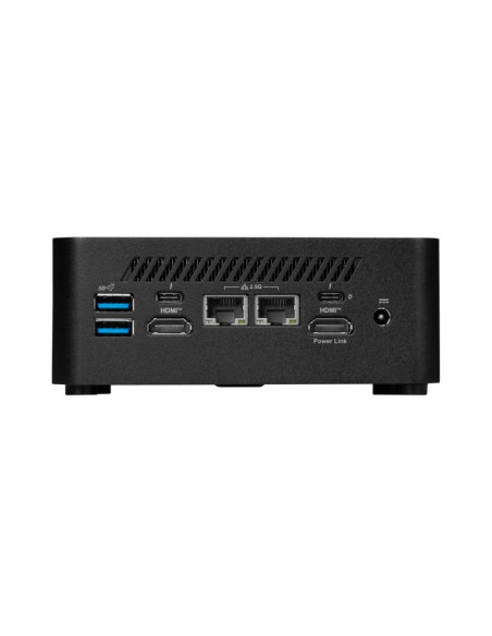Barebone MSI Cubi NUC 1MG-207BES