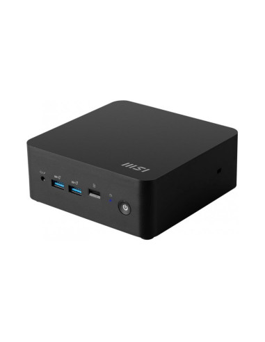 Barebone MSI Cubi NUC 1MG-207BES