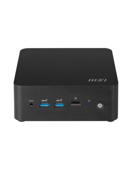 Barebone MSI Cubi NUC 1MG-207BES