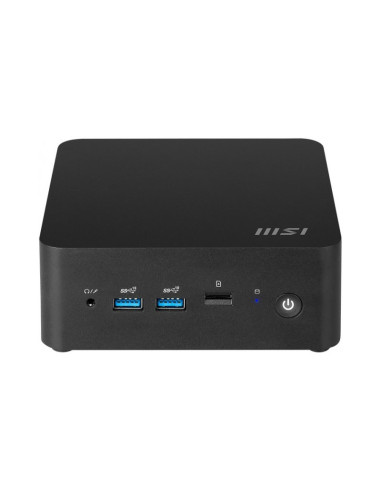 Barebone MSI Cubi NUC 1MG-208BES