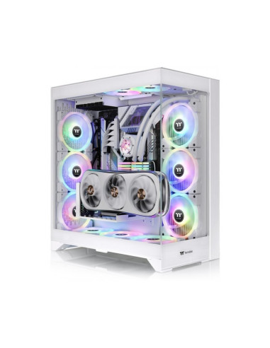 Caja para ordenador Thermaltake CTE E600 MX Snow e-ATX