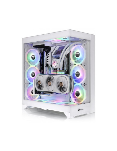 Caja para ordenador Thermaltake CTE E600 MX Snow e-ATX