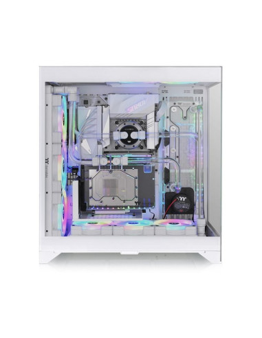Caja para ordenador Thermaltake CTE E600 MX Snow e-ATX
