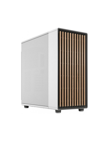 Caja para ordenador Fractal Design North XL Chalk White TG E-ATX