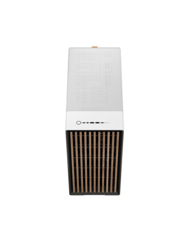 Caja para ordenador Fractal Design North XL Chalk White TG E-ATX