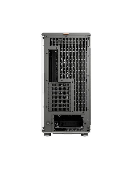 Caja para ordenador Fractal Design North XL Chalk White TG E-ATX