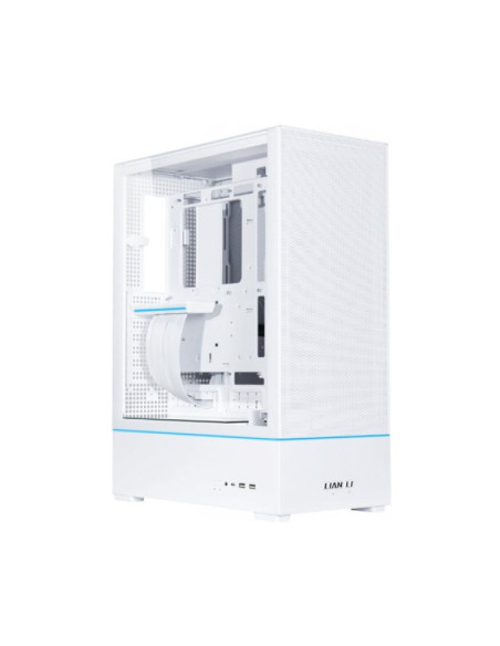 Caja para ordenador Lian Li Lancool SUP01 Blanca ATX