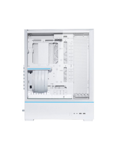 Caja para ordenador Lian Li Lancool SUP01 Blanca ATX