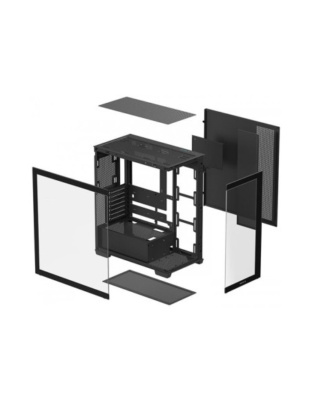 Caja para ordenador DeepCool CG580 ATX