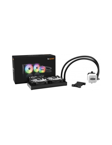 Refrigeración Líquida PC Be Quiet! Light Loop 240mm