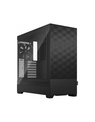 Caja para PC Fractal Design Pop Air Black TG ATX