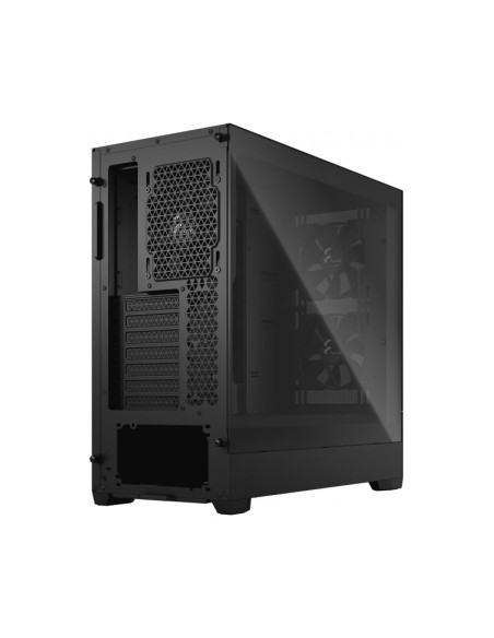 Caja para PC Fractal Design Pop Air Black TG ATX