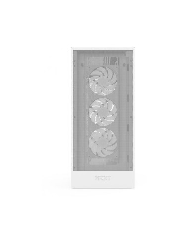 Caja para PC NZXT H7 Flow RGB (2024) White e-ATX