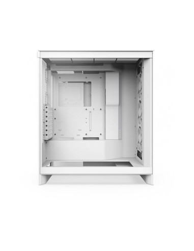 Caja para PC NZXT H7 Flow RGB (2024) White e-ATX
