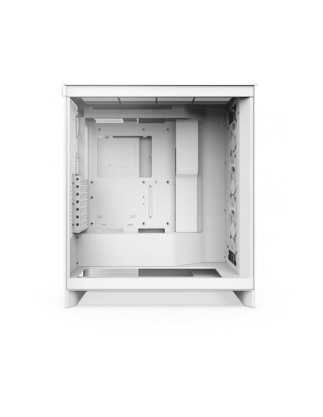 Caja para PC NZXT H7 Flow RGB (2024) White e-ATX