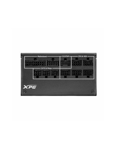 Fuente de alimentación XPG Cybercore II ATX 3.1 (PCIe 5.0) 1300W