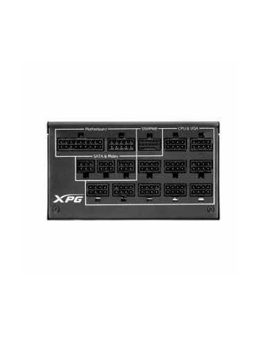 Fuente de alimentación XPG Cybercore II ATX 3.1 (PCIe 5.0) 1300W