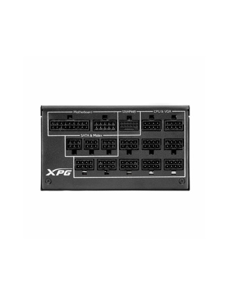 Fuente de alimentación XPG Cybercore II ATX 3.1 (PCIe 5.0) 1300W