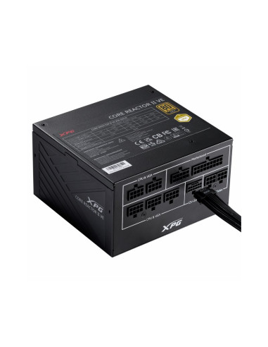 Fuente de alimentación 650W XPG Core Reactor II VE ATX 3.1 (PCIe 5.0)