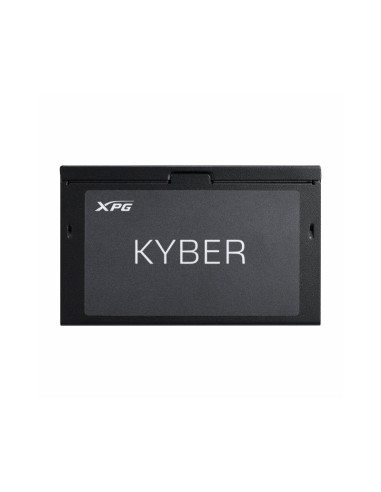 Fuente de alimentación 650W XPG Kyber ATX 2.4