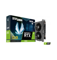 Tarjeta gráfica Zotac GeForce RTX 3050 Twin Edge OC 6GB GDDR6
