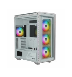 Caja para PC XPG Battlecruiser II Blanca e-ATX