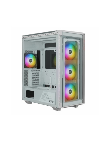 Caja para PC XPG Battlecruiser II Blanca e-ATX
