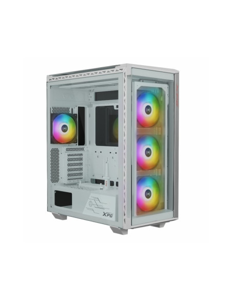 Caja para PC XPG Battlecruiser II Blanca e-ATX
