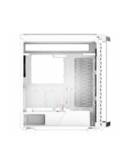 Caja para PC XPG Battlecruiser II Blanca e-ATX