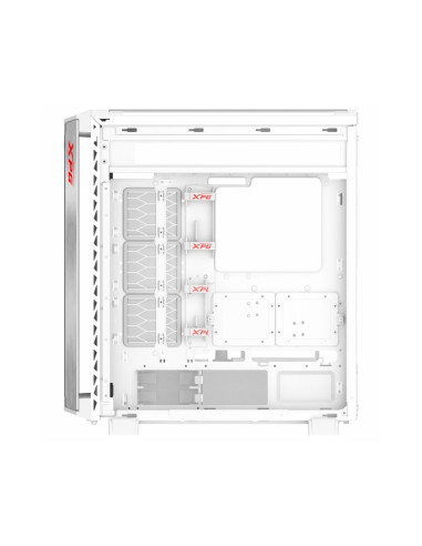 Caja para PC XPG Battlecruiser II Blanca e-ATX