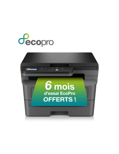 Impresora multifunción láser Brother DCP-L2627DWE