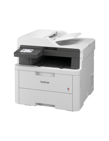 Impresora multifunción láser LED Brother MFC-L3740CDWE
