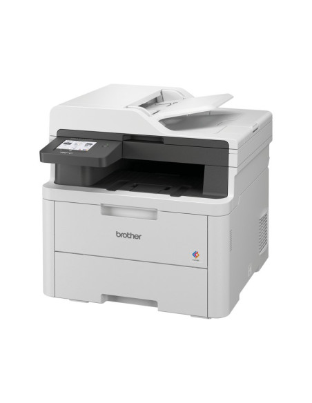 Impresora multifunción láser LED Brother MFC-L3740CDWE
