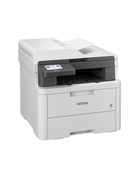 Impresora multifunción láser LED Brother MFC-L3740CDWE