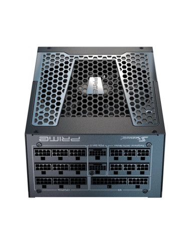 Fuente de alimentación 1600W Seasonic Prime TX-1600 ATX 3.0 (PCIe 5.0)