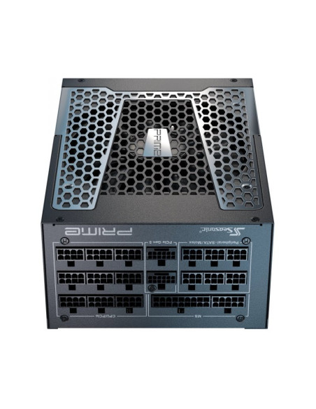 Fuente de alimentación 1600W Seasonic Prime TX-1600 ATX 3.0 (PCIe 5.0)