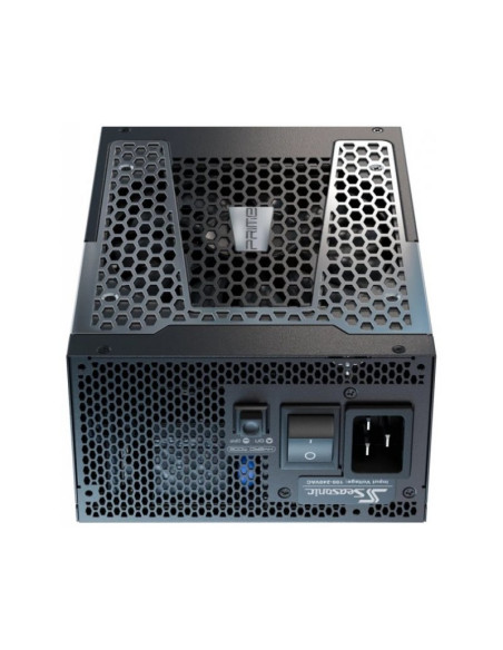 Fuente de alimentación 1600W Seasonic Prime TX-1600 ATX 3.0 (PCIe 5.0)