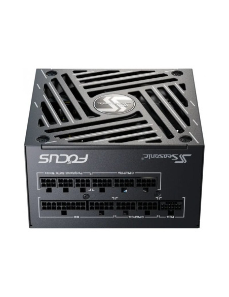 Fuente de alimentación 1000W Seasonic Focus GX-1000 ATX 3 2024 (PCIe 5.0)