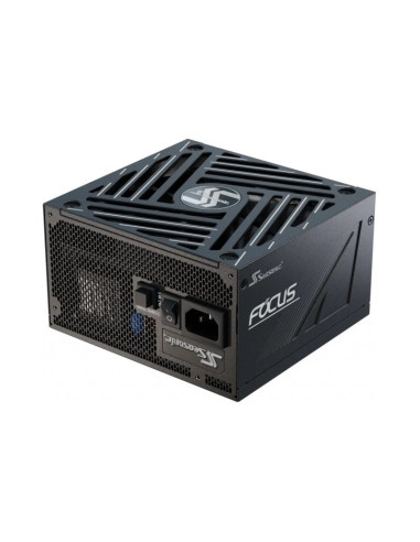 Fuente de alimentación 850W Seasonic Focus GX-850 ATX 3 2024 (PCIe 5.0)